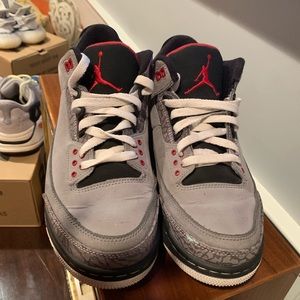 Air Jordan 3 retro stealth